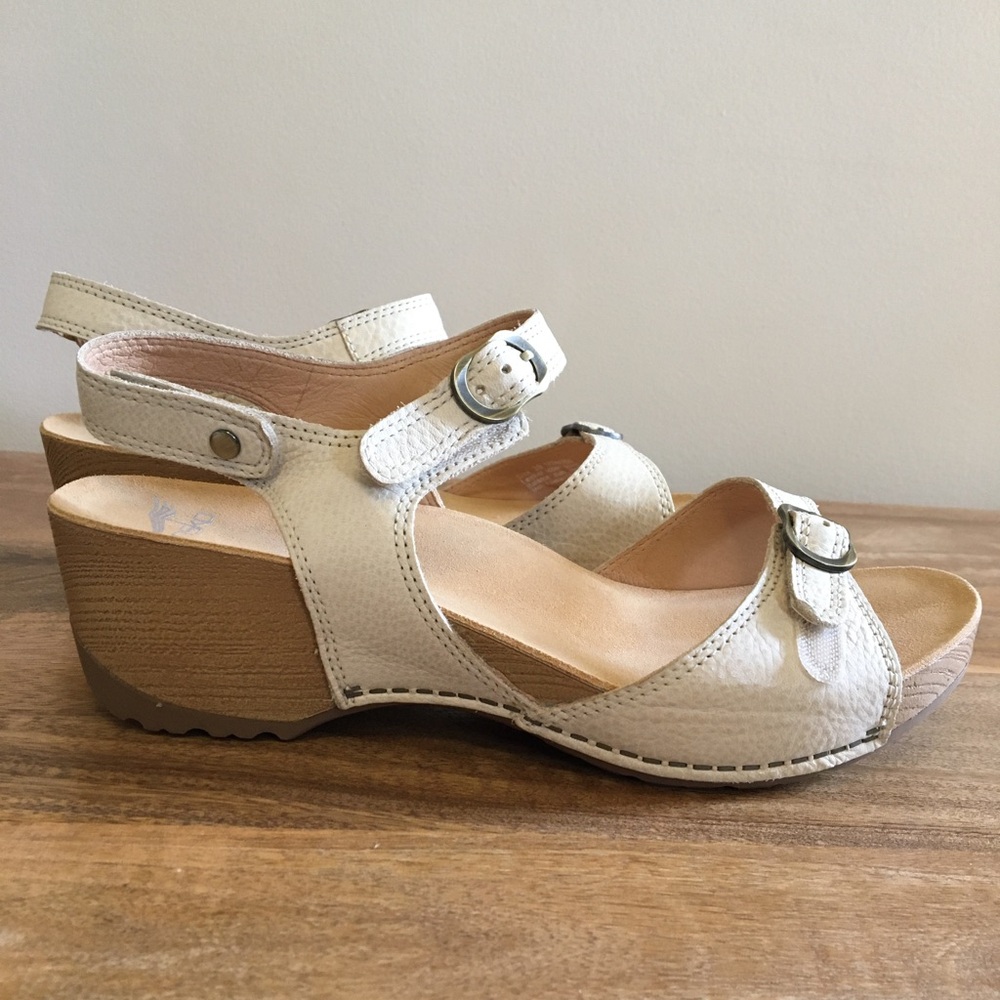 Dansko Tricia Milled sandal 39